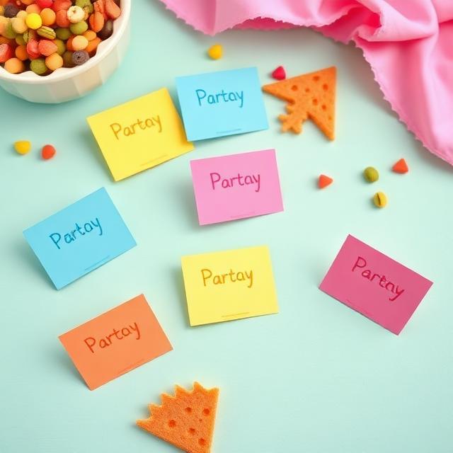 Food labels